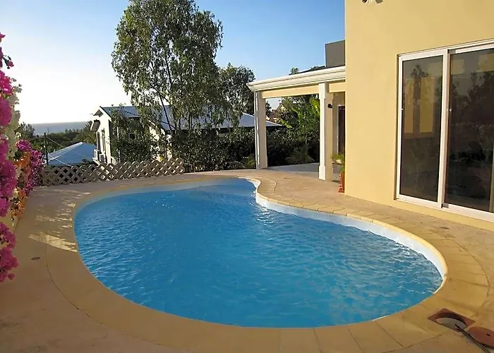 Black River Villa Turquoise 3Bdr, Sea View