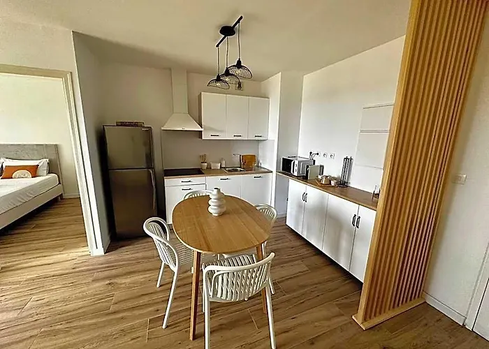 Bel Appartement Vue Mer - Mafat'Appart