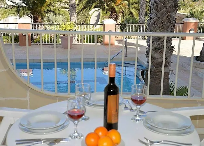 Mellieha Villa Lyss Apartment 2