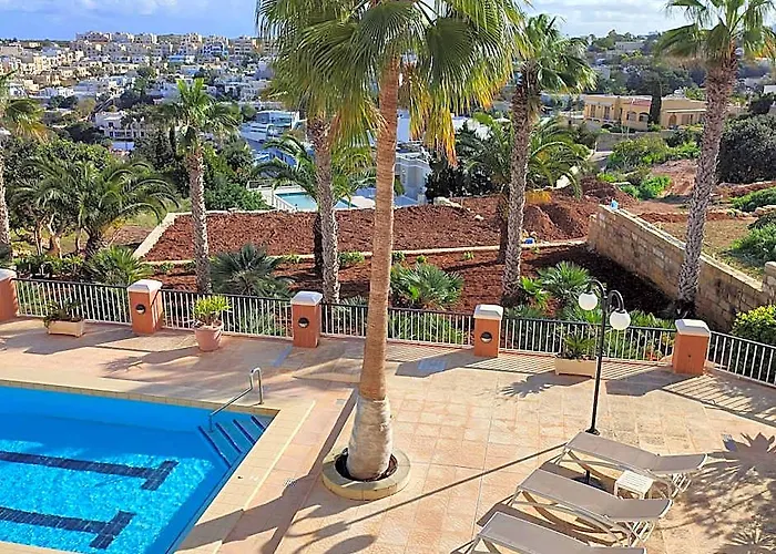 Mellieha Villa Lyss Apartment 2