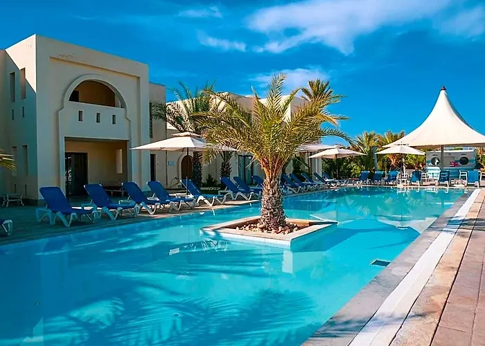 Cesar Thalasso Djerba