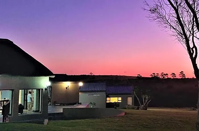 Umbono Private Lodge