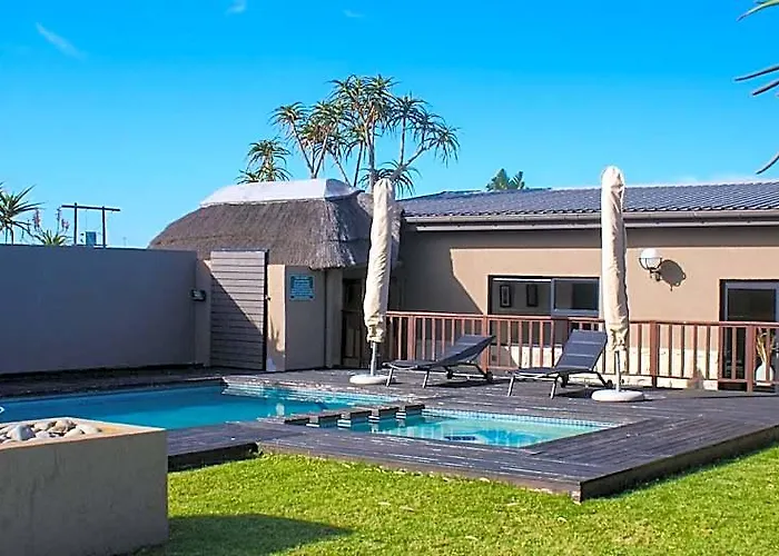 Umbono Private Lodge