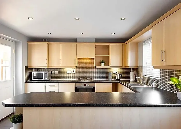 3 Bed House - Fast Wifi - King Beds - Pet Friendly
