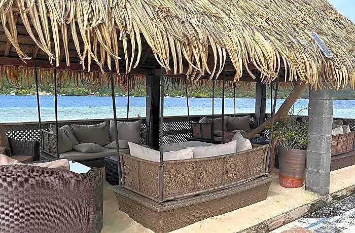 Pension Hibiscus Tahaa