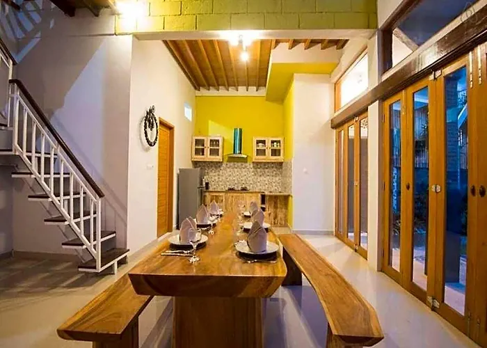 Tropical Paradise Spacious 3-Bedroom Villa