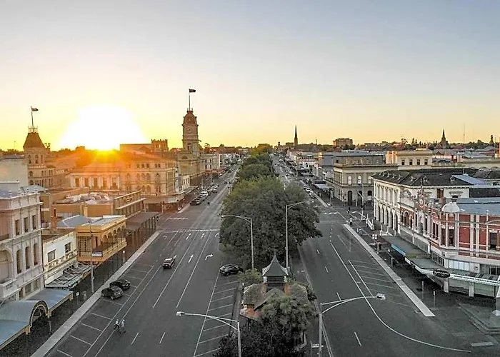 Blissful Ballarat 2Br Holiday Haven