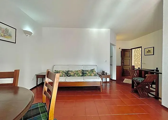 Praia Do Carvoeiro 1Bedroom Duplex Beach Apartment