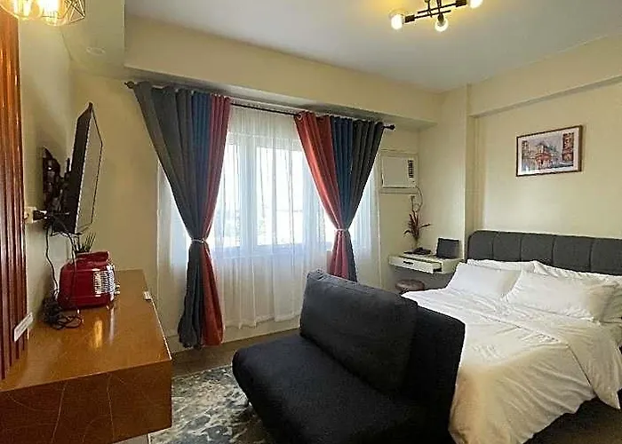 Condo Home Stay In Bacolod One Regis