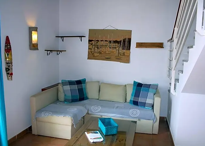 Bravos Apartment Cotillo 4
