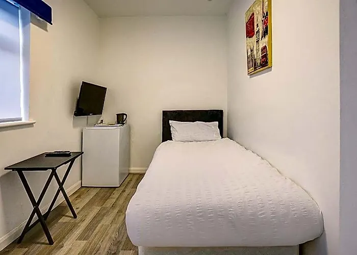 Oyo Aparthotel Hathern - Loughborough