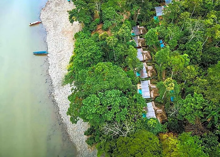 El Jardin Lodge & Spa - Misahualli