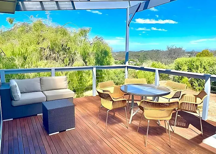 Family Beach House @Blairgowrie