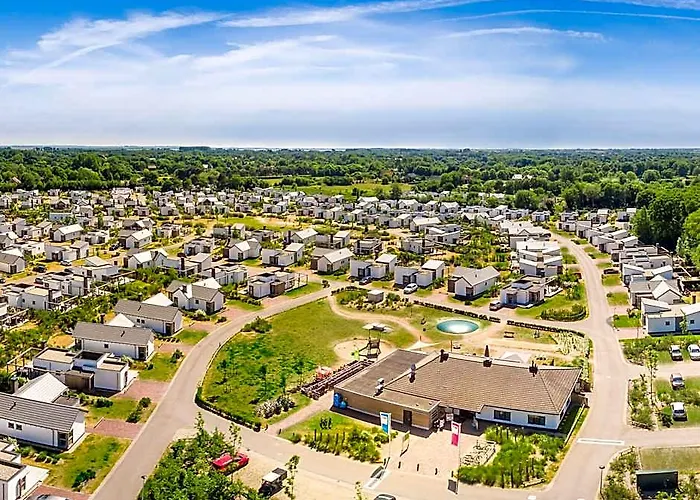 Dune Villa In Ouddorp Near The Beach
