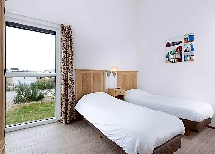 Dune Villa In Ouddorp Near The Beach