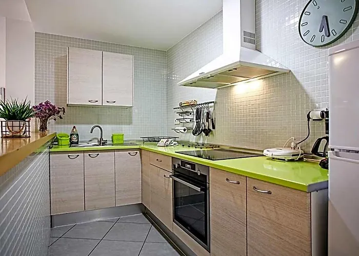 Sunny Duplex Los Martines