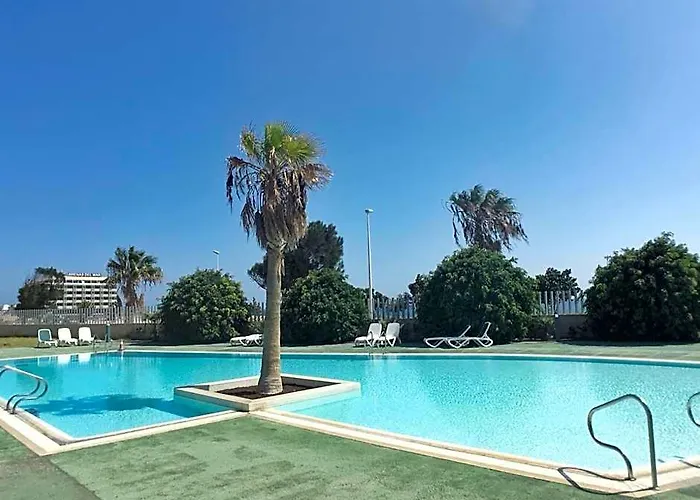 Sunny Duplex Los Martines