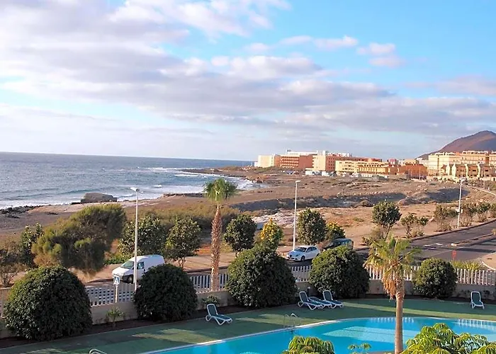 Sunny Duplex Los Martines