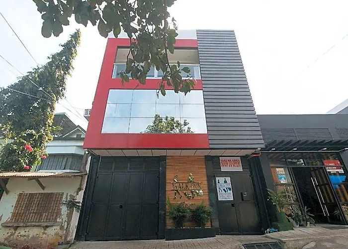 Reddoorz @ Walk Inn Apartelle Antipolo