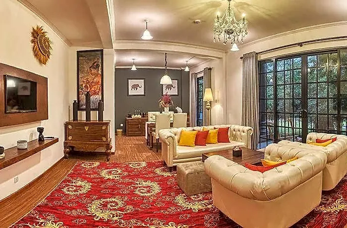 Covanro Sigiriya - Luxury Haven