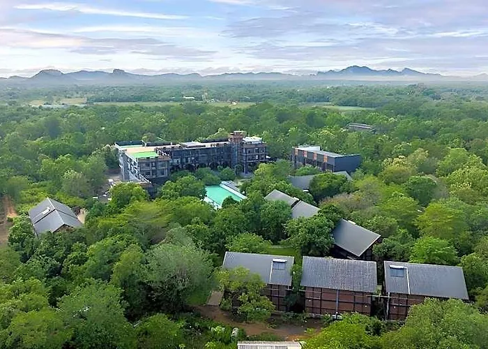 Covanro Sigiriya - Luxury Haven