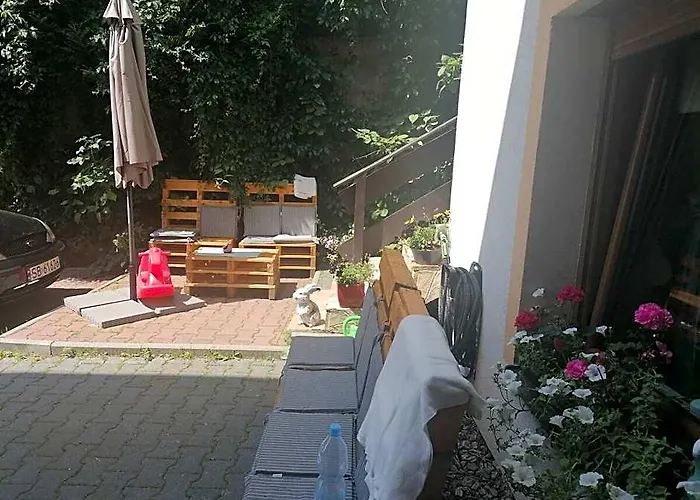 Willa Na Gorce - Pokoje Goscinne I Apartamenty