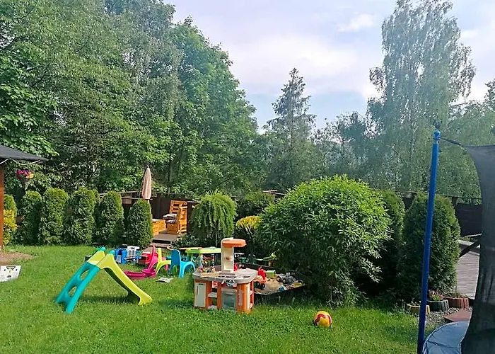 Willa Na Gorce - Pokoje Goscinne I Apartamenty