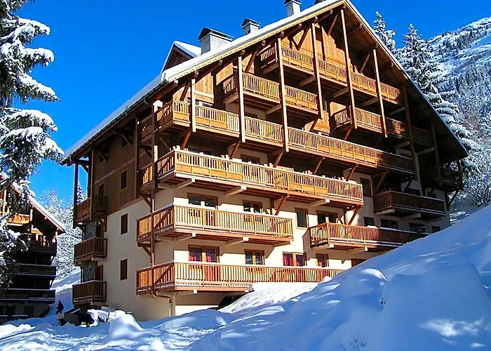 Apartment On The Slopes Of Grandes Rousses