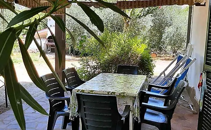 Relax Olive And Sea Sperlonga
