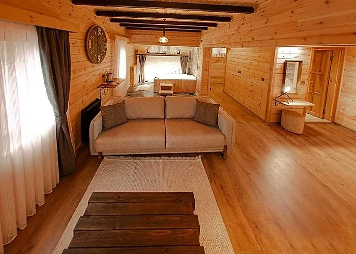 Abant Yayla Butik Otel