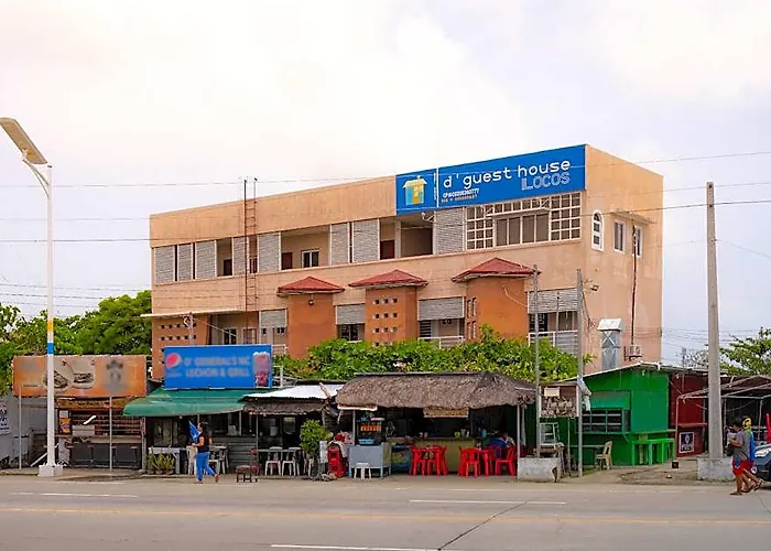 D Guest House Ilocos
