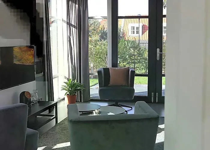 Luxury Beach Villa On The Veluwe