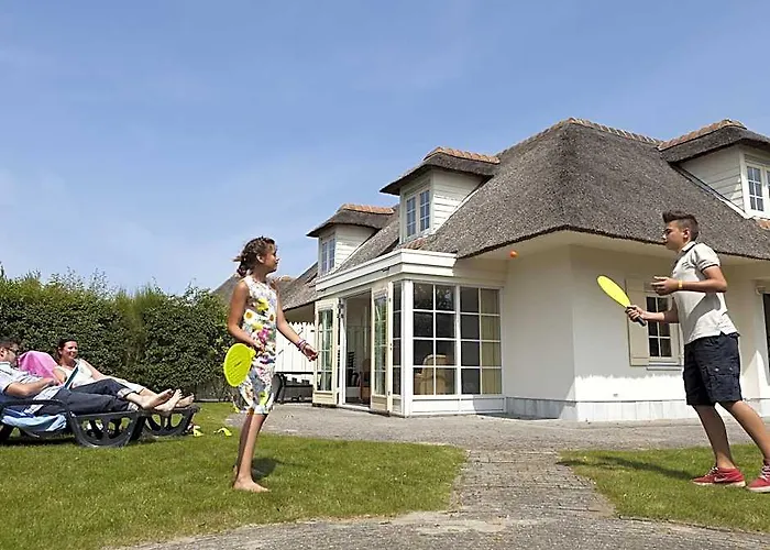 Villa In Domburg Near North Sea Beach