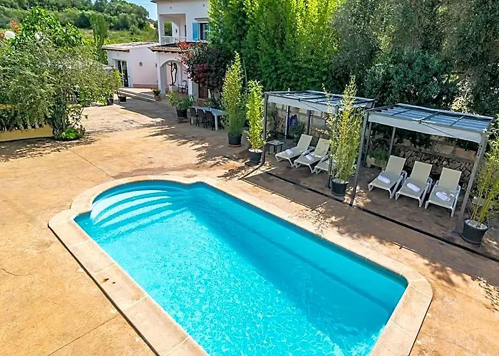 Sa Capella - Villa With Private Pool. Free Wifi