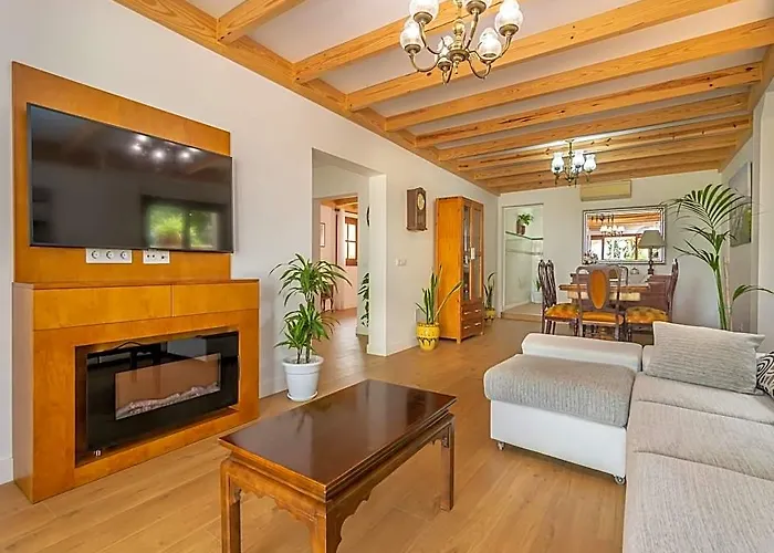 Sa Capella - Villa With Private Pool. Free Wifi