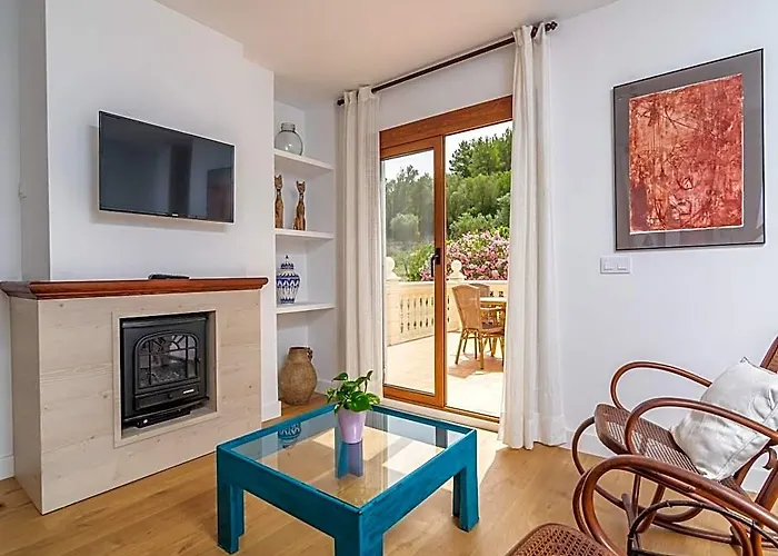 Sa Capella - Villa With Private Pool. Free Wifi