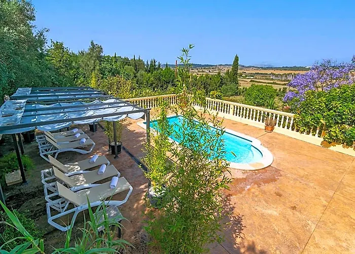 Sa Capella - Villa With Private Pool. Free Wifi