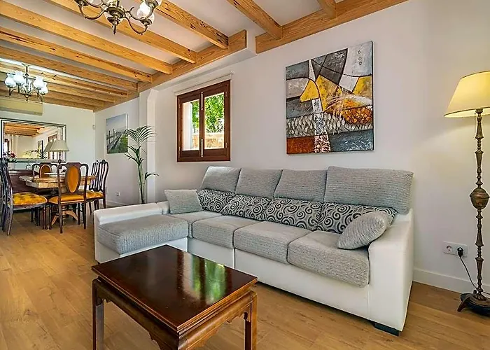 Sa Capella - Villa With Private Pool. Free Wifi