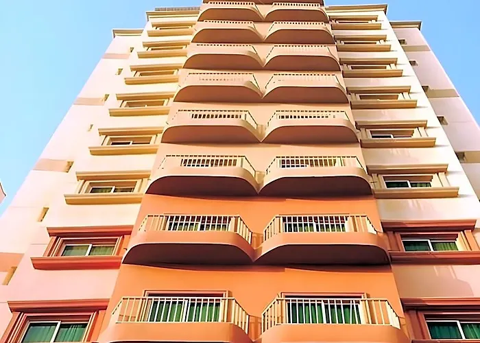 Noble Rose Apartment Hotel