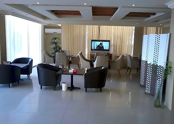 Noble Rose Apartment Hotel