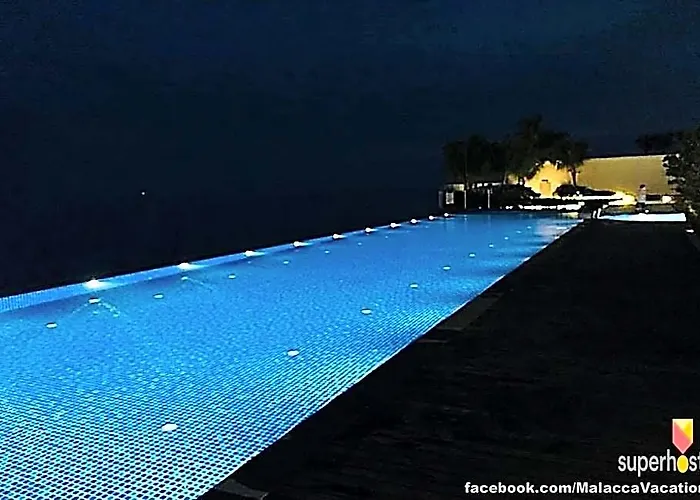 Silverscape Luxury Residence Melakabyadystaysuites