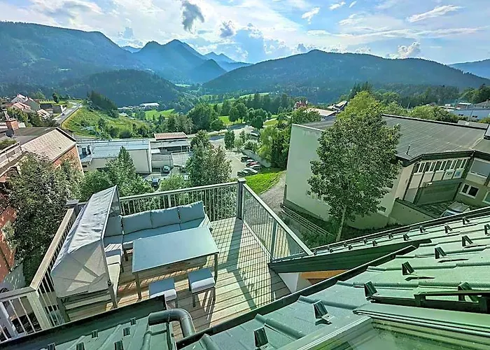Apartment In Mariazell Near Ski Slopes
