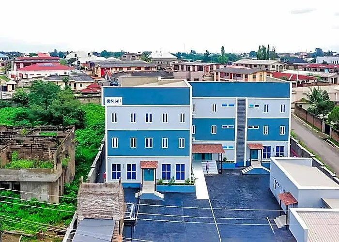 Nitafi Luxury Hotel