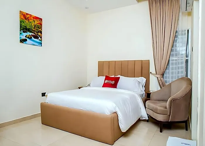 Nitafi Luxury Hotel
