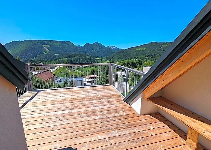 Apartment In Mariazell Near Ski Slopes