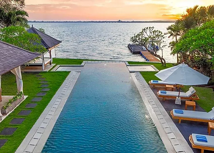 Amani Beach Private Villa 2 Bedroom At Nusa Dua Y051
