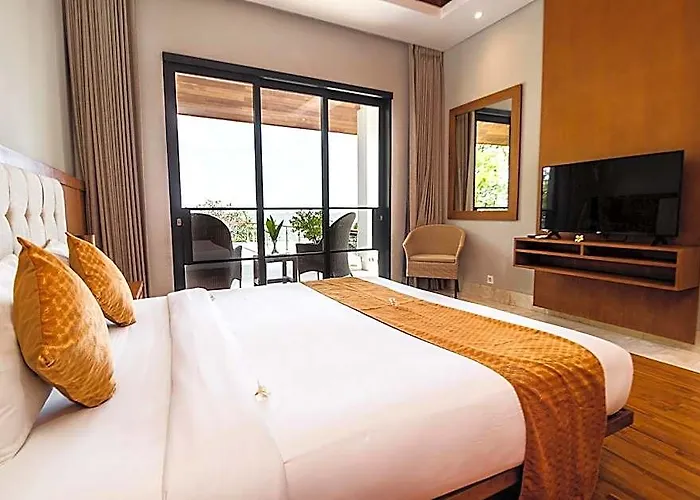 Amani Beach Private Villa 2 Bedroom At Nusa Dua Y051