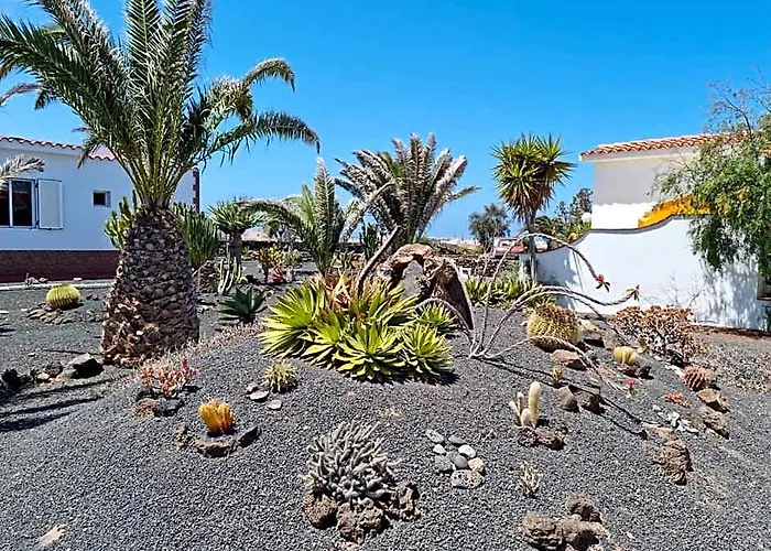 Casa Ina In El Roque, El Cotillo