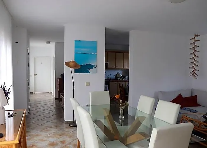Casa Ina In El Roque, El Cotillo