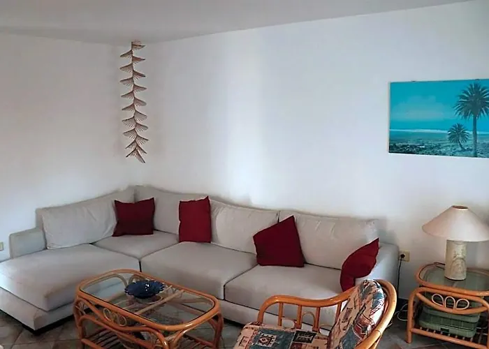 Casa Ina In El Roque, El Cotillo